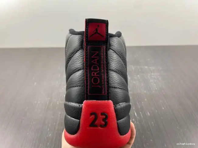 Jordan 12 Game Flu (2016) Retro 130690-002 0522